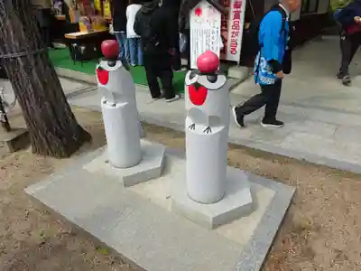 高畑天満宮のその他建物
