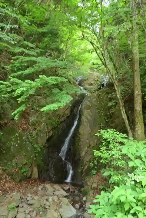 大山阿夫利神社本社(神奈川県)