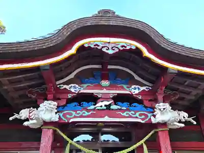 米ノ津天満宮(鹿児島県)