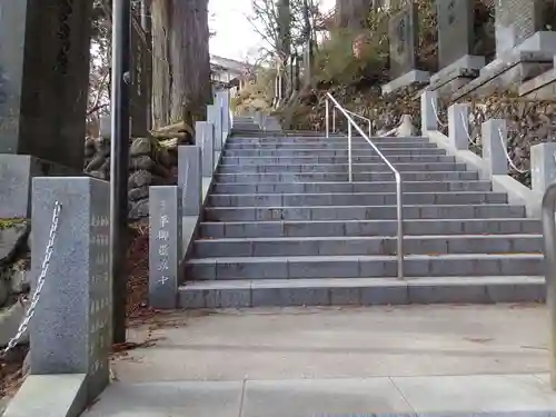 武蔵御嶽神社のその他建物