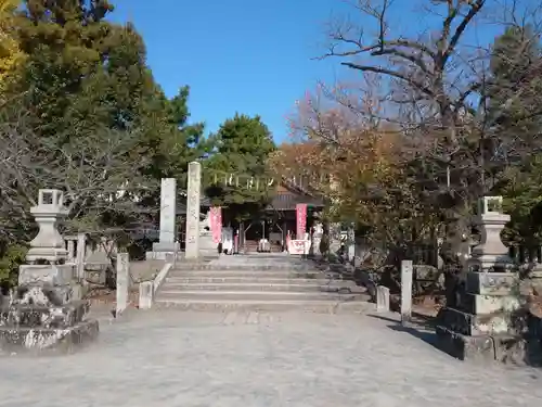 中津大神宮の建物その他