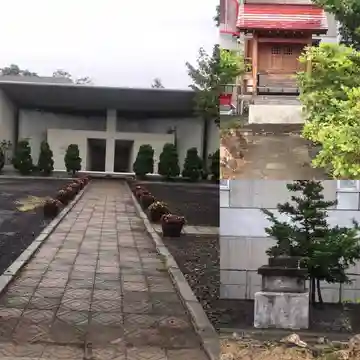 不動院の本殿・本堂