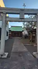 金刀比羅神社(静岡県)