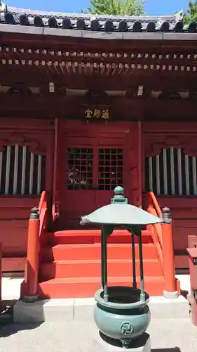 浅草寺の末社・摂社