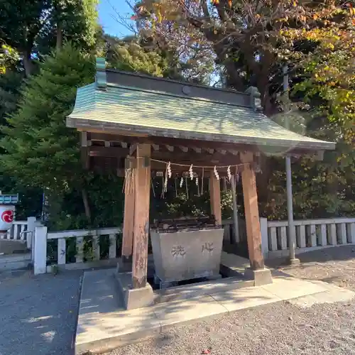 赤羽八幡神社(東京都)