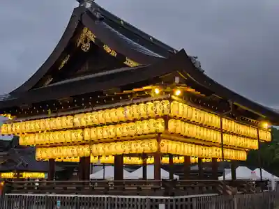八坂神社(祇園さん)の神楽