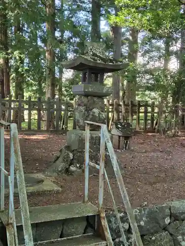 乙事諏訪神社(長野県)