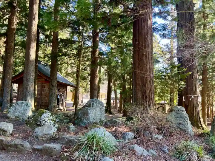 河口浅間神社(山梨県)