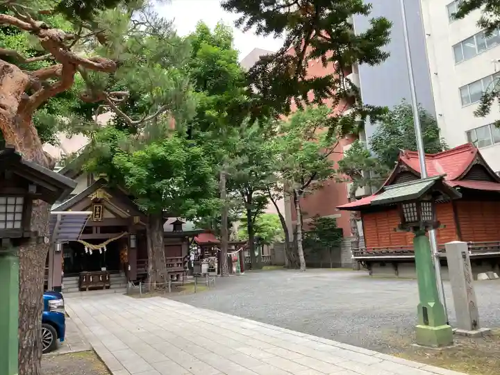 三吉神社のその他建物