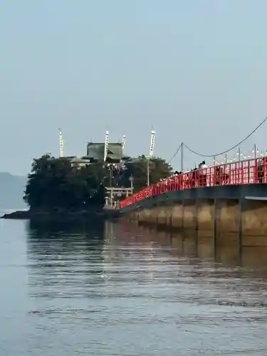 津嶋神社(香川県)