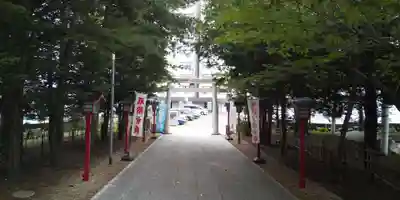 発寒神社のその他建物