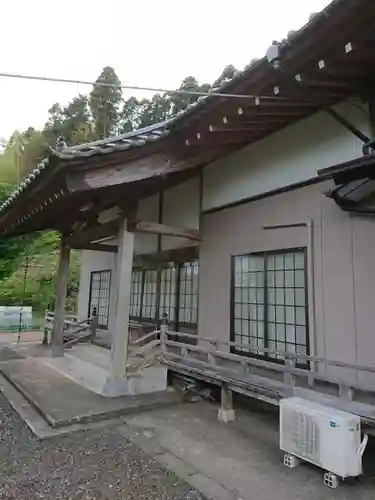 三妙寺の本殿・本堂
