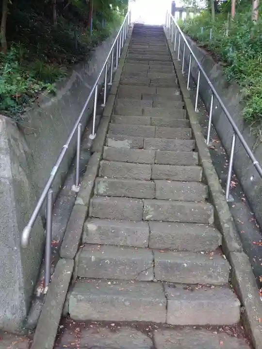 高森神社のその他建物