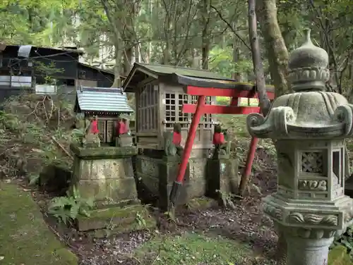 日光豊川稲荷(栃木県)