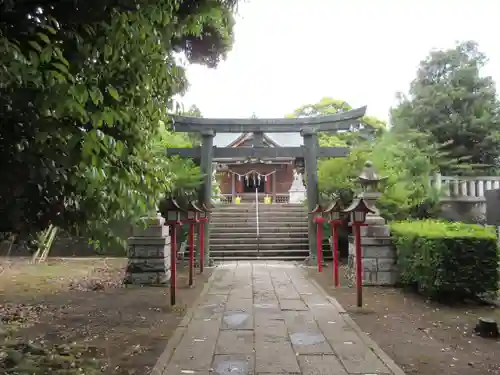 一瓶塚稲荷神社のその他建物