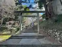 唐澤山神社(栃木県)