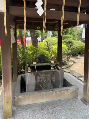 太田姫稲荷神社(東京都)