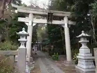 東新町氷川神社(東京都)
