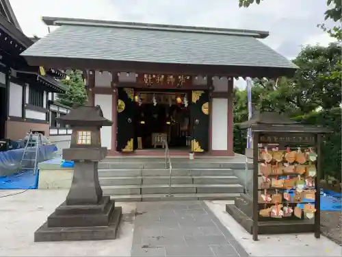 里之宮 湯殿山神社(山形県)
