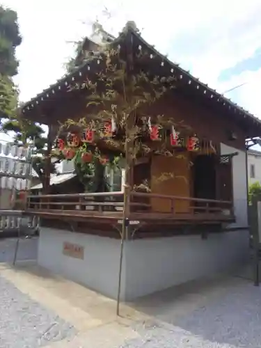 長浦神社の神楽