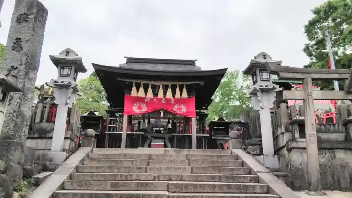 伏見稲荷大社のその他建物