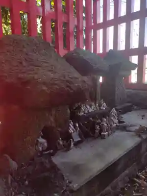 出世稲荷大明神(宮城県)