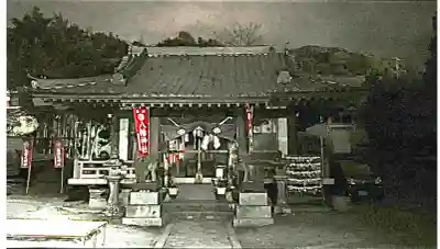 中川八幡神社(長崎県)