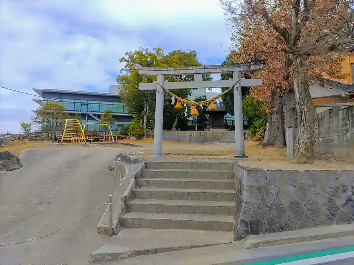 秋葉神社のその他建物