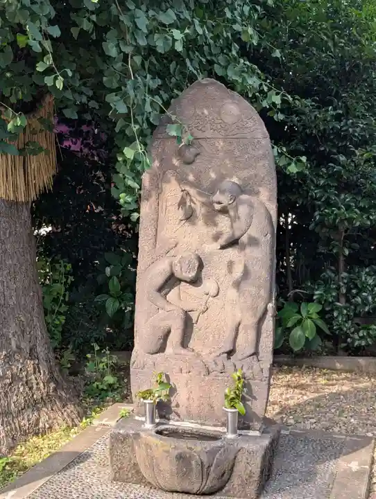 筑土八幡神社(東京都)
