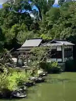 嚴島神社 (京都御苑)(京都府)