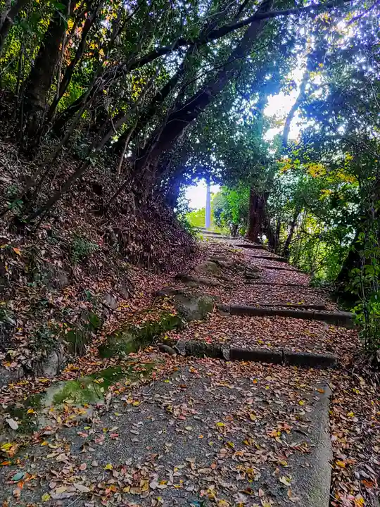 白山社のその他建物