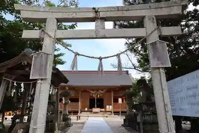 万九千社(島根県)