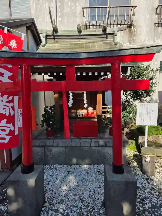 神明神社(鹿児島県)