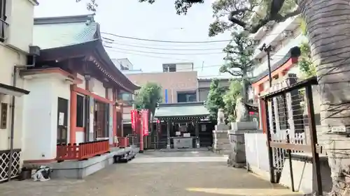 金刀比羅大鷲神社(神奈川県)