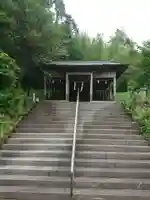 鹿王神社の本殿・本堂