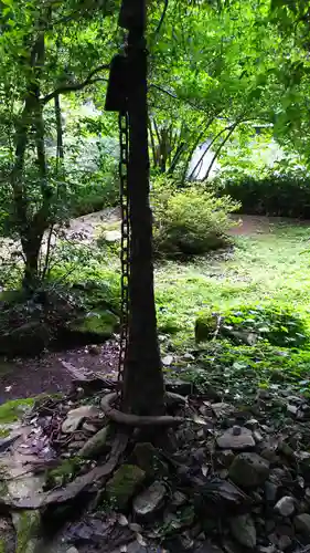 花園神社のその他建物