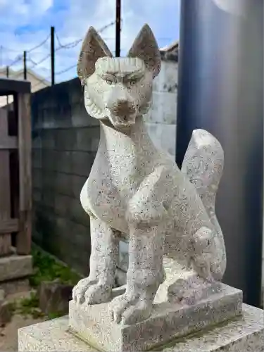 和田神社(滋賀県)