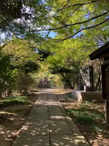 冨士浅間神社(茨城県)