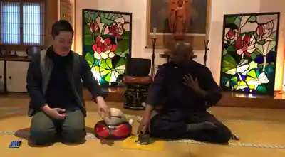 遠照山 光明寺（尼崎大仏）(兵庫県)