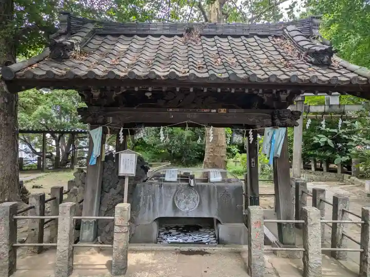 諏方神社(東京都)
