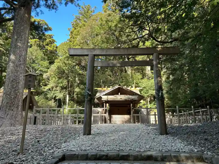 瀧原宮(皇大神宮別宮)(三重県)