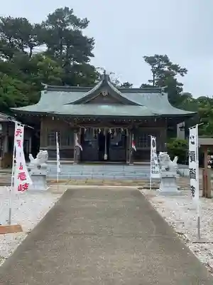 壱岐神社(長崎県)
