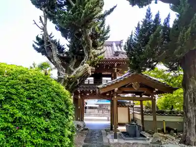 福田寺の手水舎