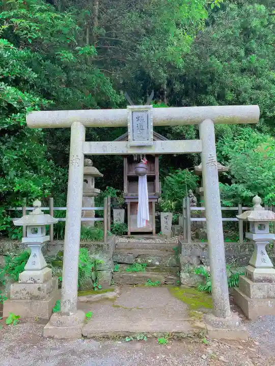 蟻通神社(和歌山県)