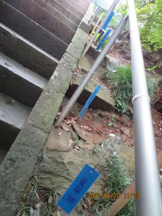 滑川神社 - 仕事と子どもの守り神のその他建物