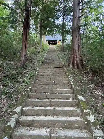 愛宕神社(福島県)