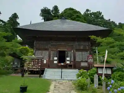 国宝 大法寺(長野県)