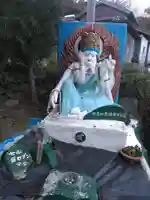 七山如意輪観音庵の仏像