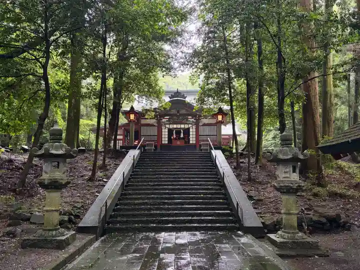 霧島東神社(宮崎県)