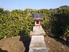 稲荷神社の建物その他